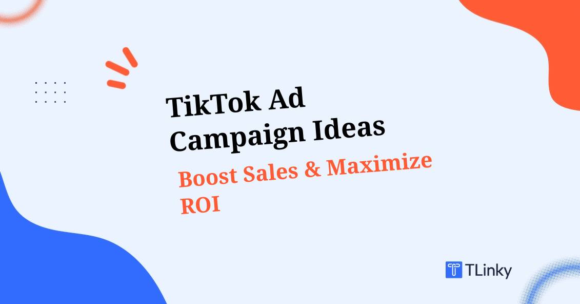 TikTok Ad Campaign Ideas for Black Friday