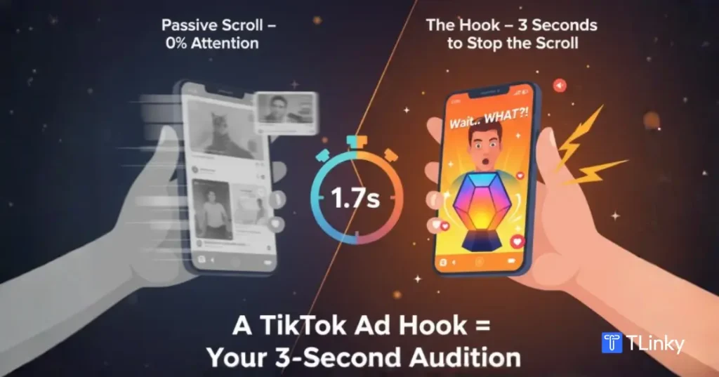 TikTok Ad Hook