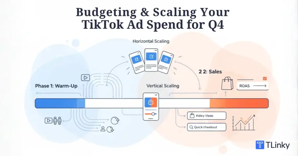 Budgeting & Scaling Your TikTok Ad Spend for Q4