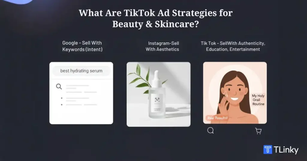 TikTok Ad Strategies for Beauty & Skincare