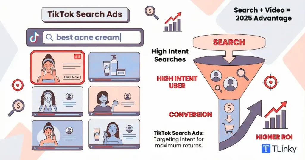 TikTok as a Search Engine
