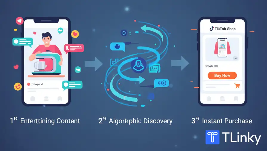 TikTok Discovery Engine
