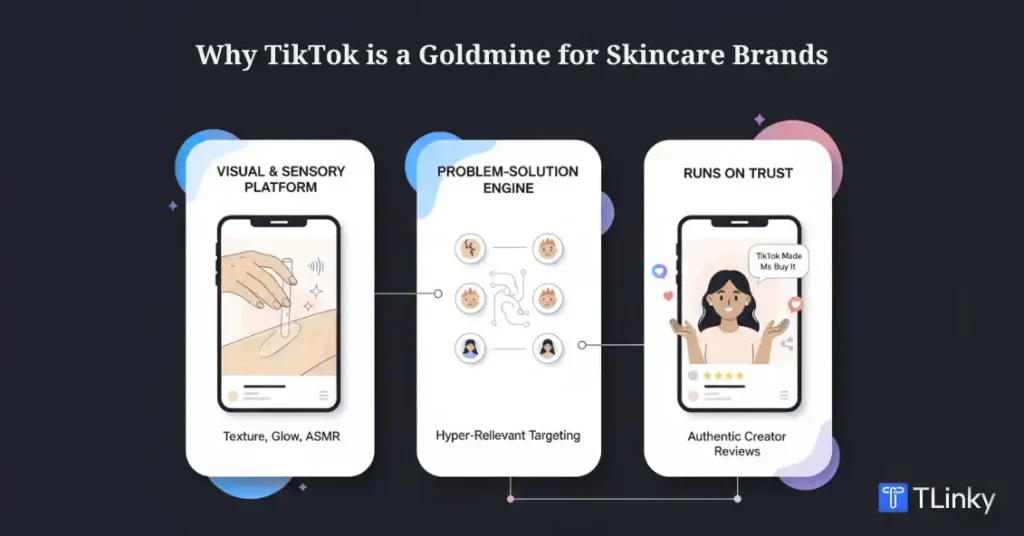 TikTok is a Goldmine for Skincare Brands
