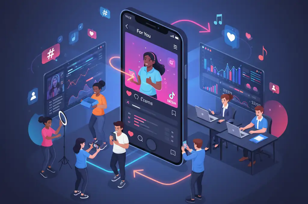 TikTok Marketing Agency