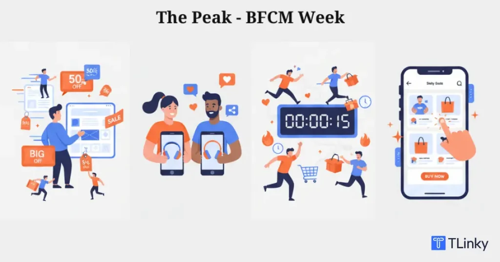 TikTok Q4 BFCM Week