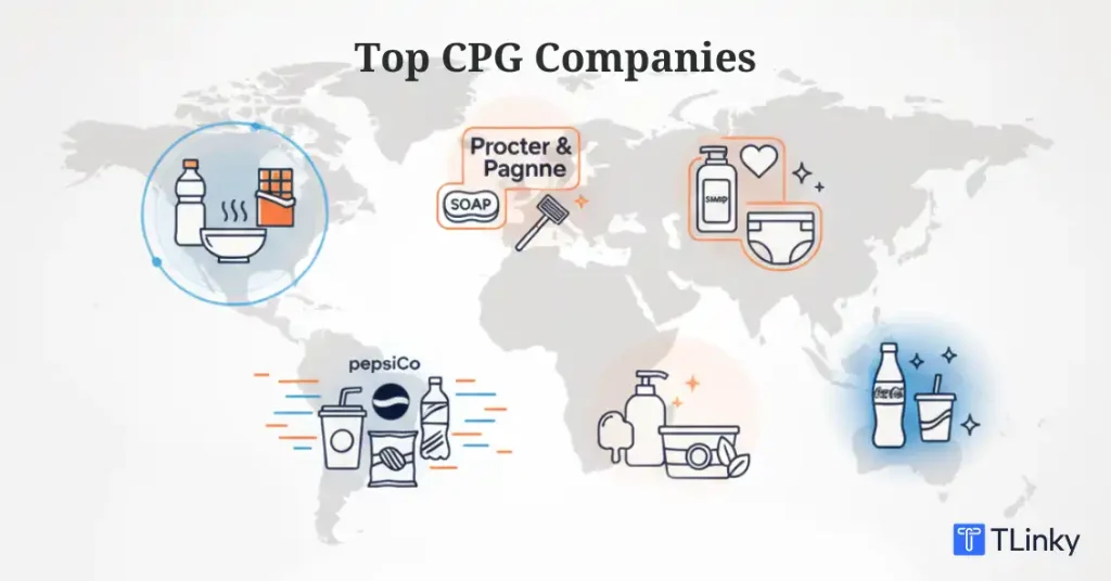 Top CPG Companies
