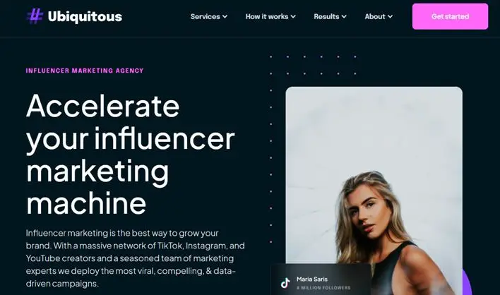 Ubiquitous