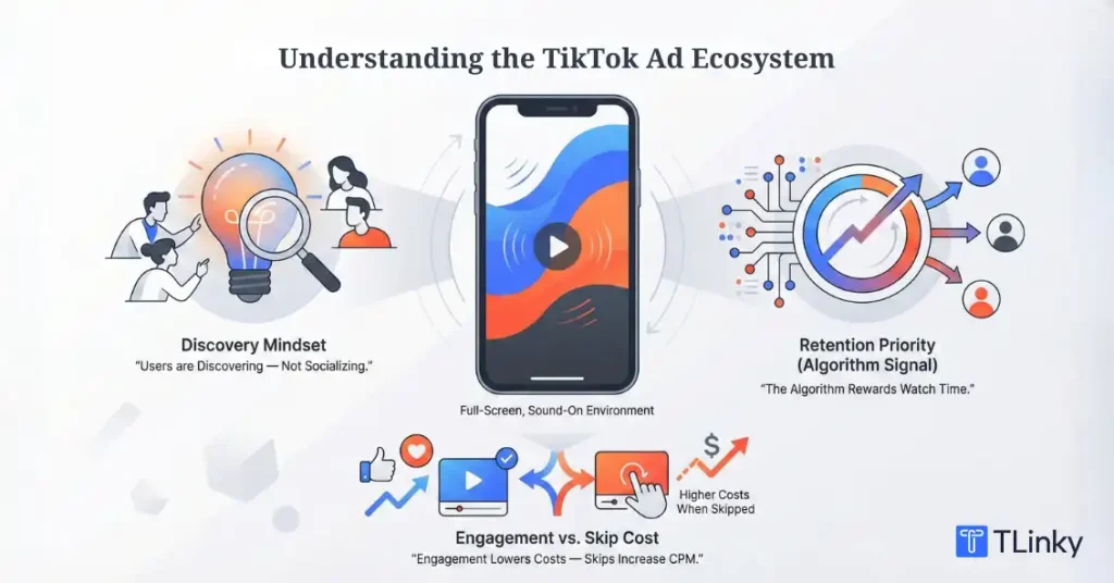 Understanding the TikTok Ad Ecosystem