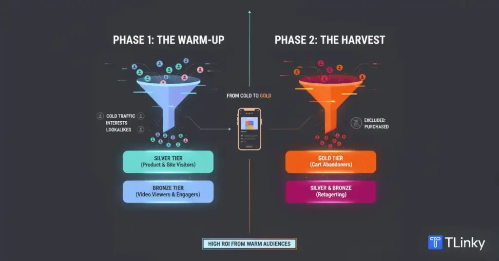 Useing Your Retargeting Audiences