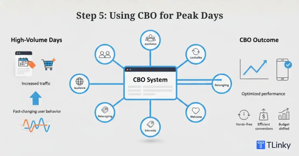 Using CBO for Peak Days