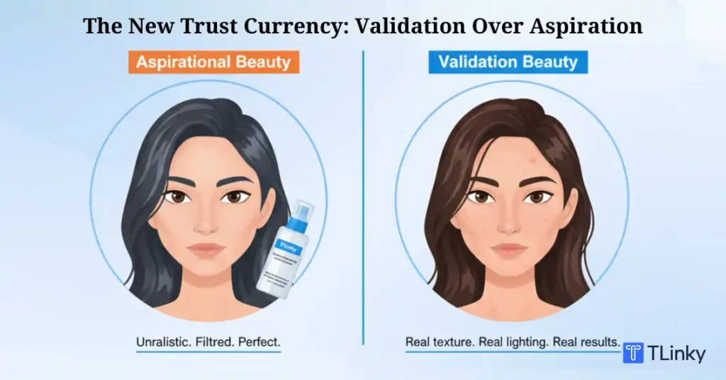Validation: the New Trust Currency