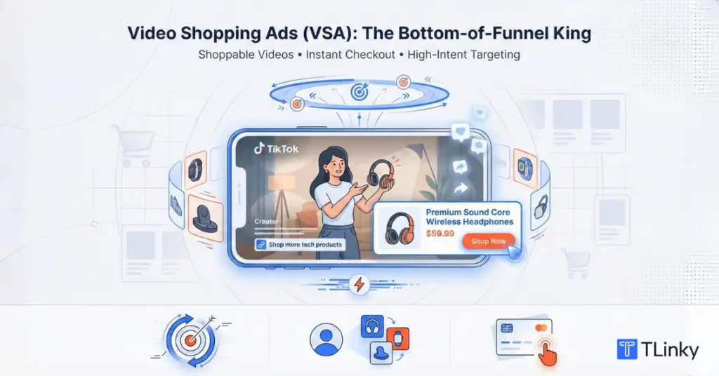 Video Shopping Ads