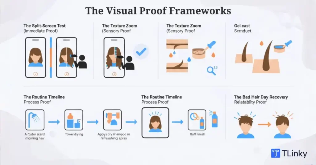 Visual Proof Frameworks