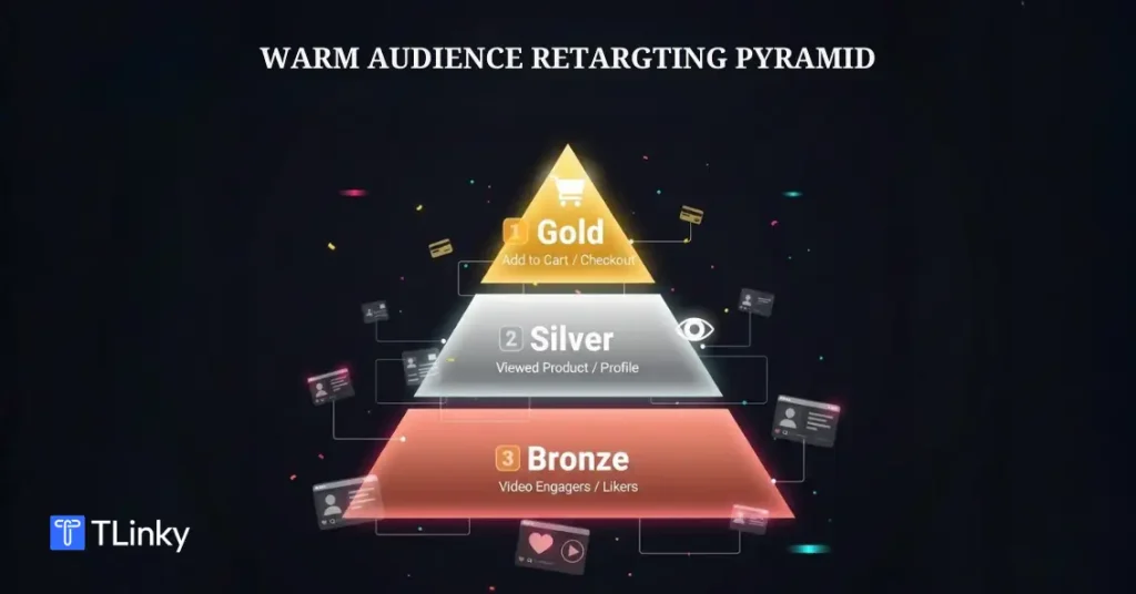 Warm Audience Pyramid