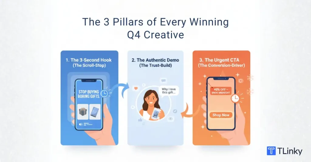 Winning Q4 Creative