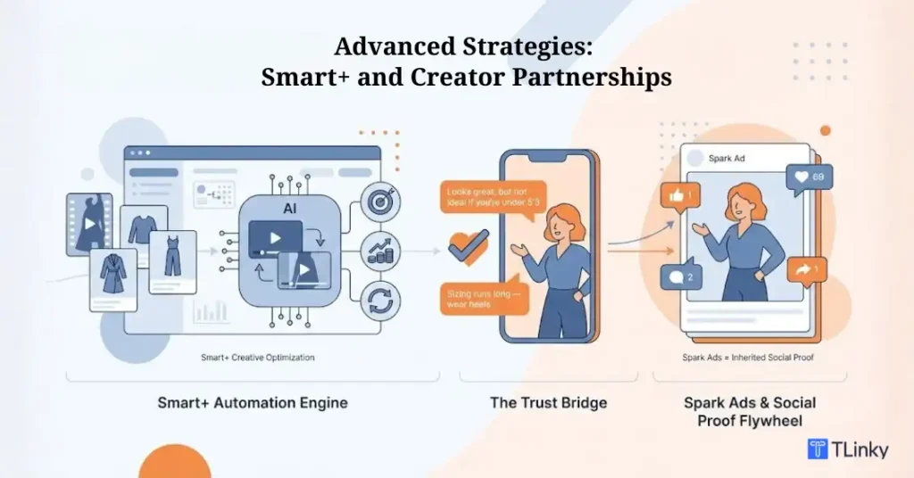 Advanced Strategies: Smart+ and Creator Partnerships
