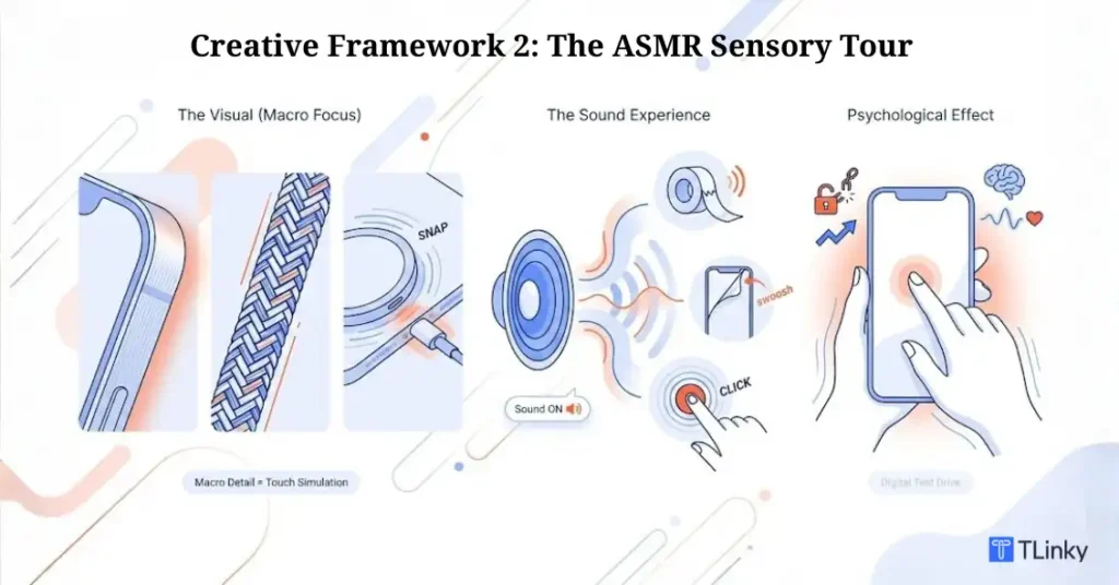 The ASMR Sensory Tour