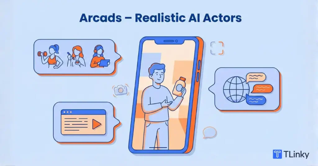 Best for Realistic AI Actors