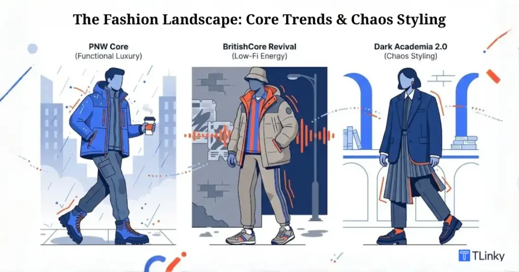 Core Trends & Chaos Styling