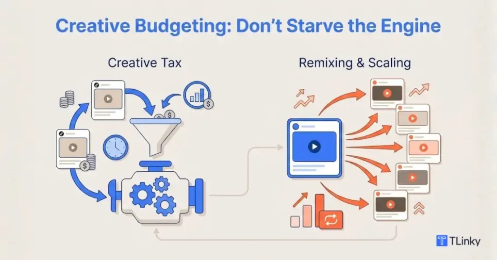 Creative Budgeting: Don't Starve the Engine