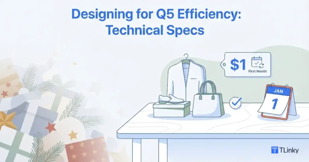 Designing for Q5 Efficiency: Technical Specs