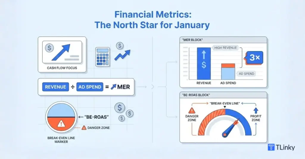 Financial Metrics: The North Star for January