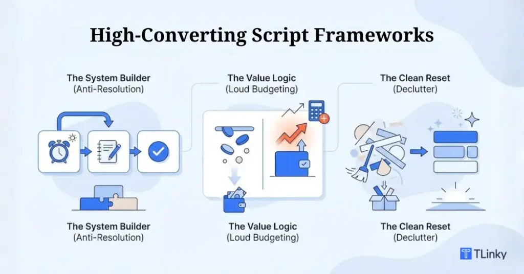 High-Converting Script Frameworks