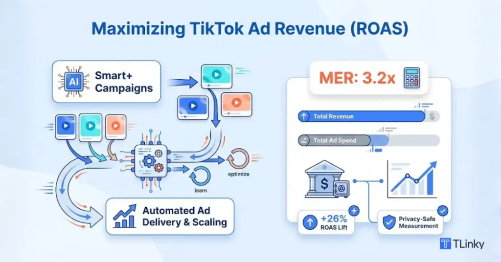 Maximizing Your Share: How to Drive Revenue (ROAS)