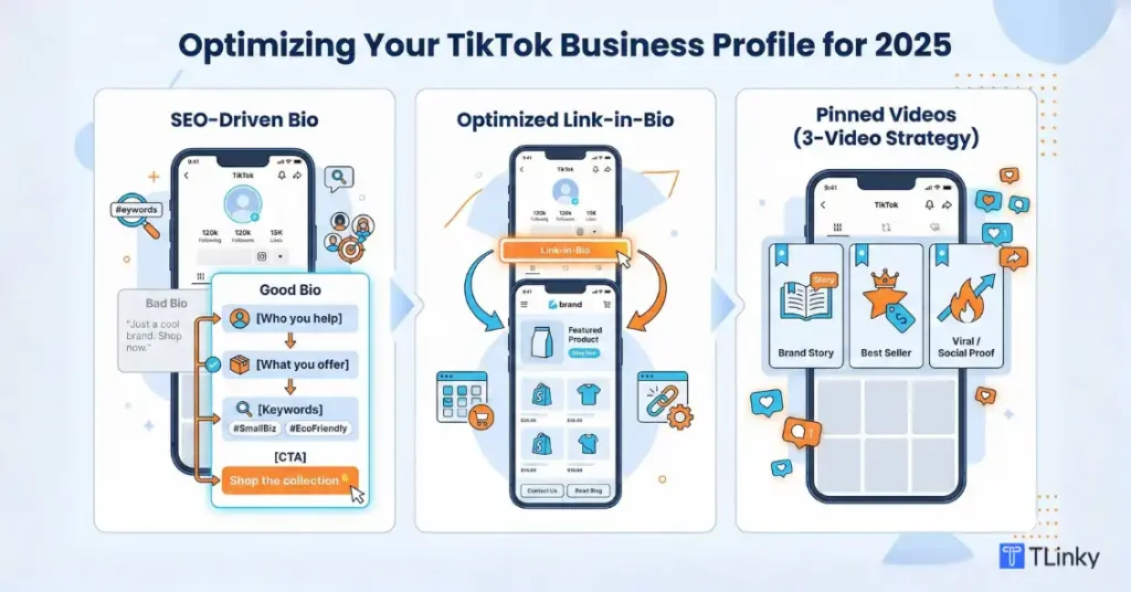 Optimizing Your Business Profile