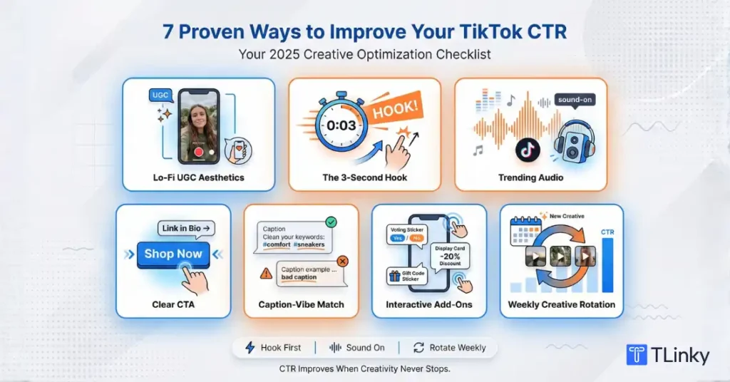 Proven Strategies to Improve Your TikTok Ad CTR