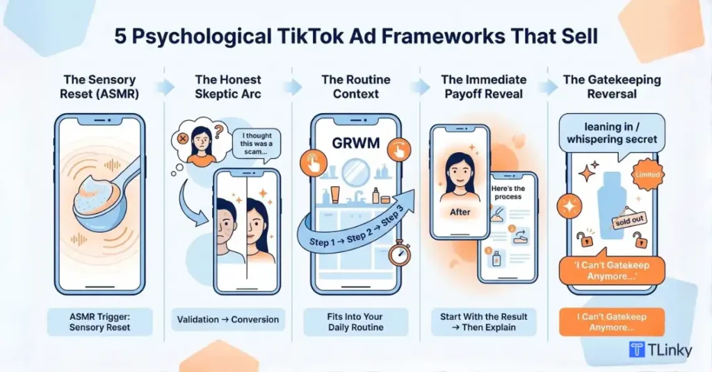 Psychological Ad Frameworks That Sell