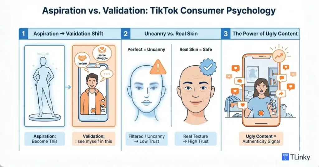 Shift from Aspiration to Validation