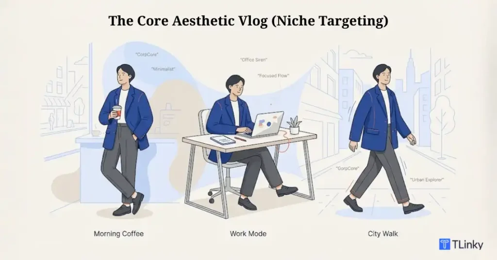 The Core Aesthetic Vlog