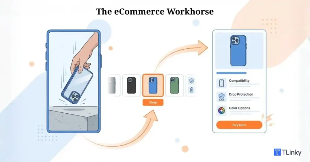The eCommerce Workhorse
