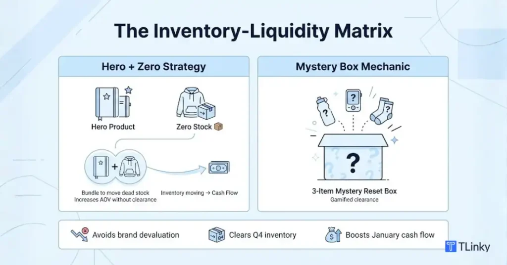 The Inventory-Liquidity Matrix: How to Move Dead Stock
