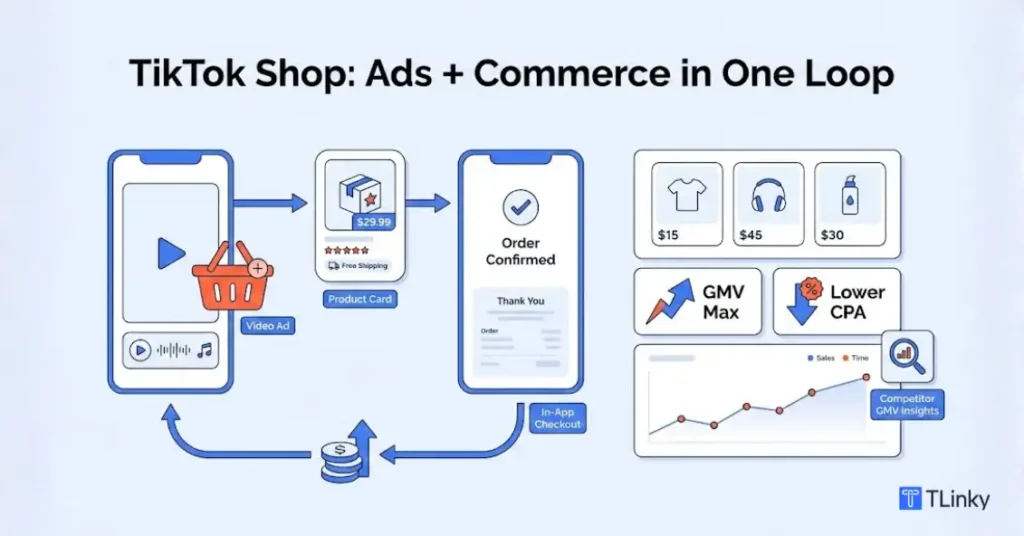 The Merger of Ads and Commerce