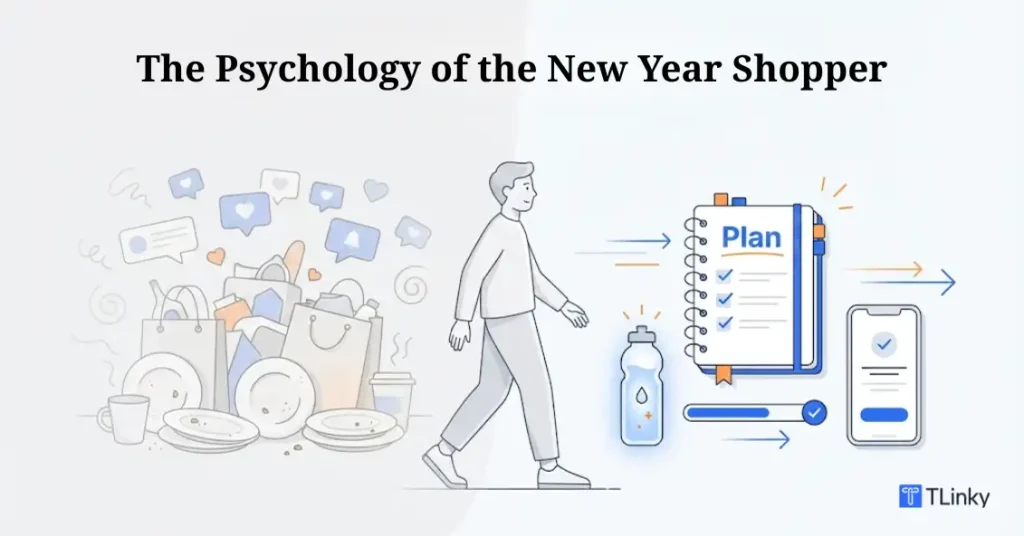 The Psychology of the New Year Shopper