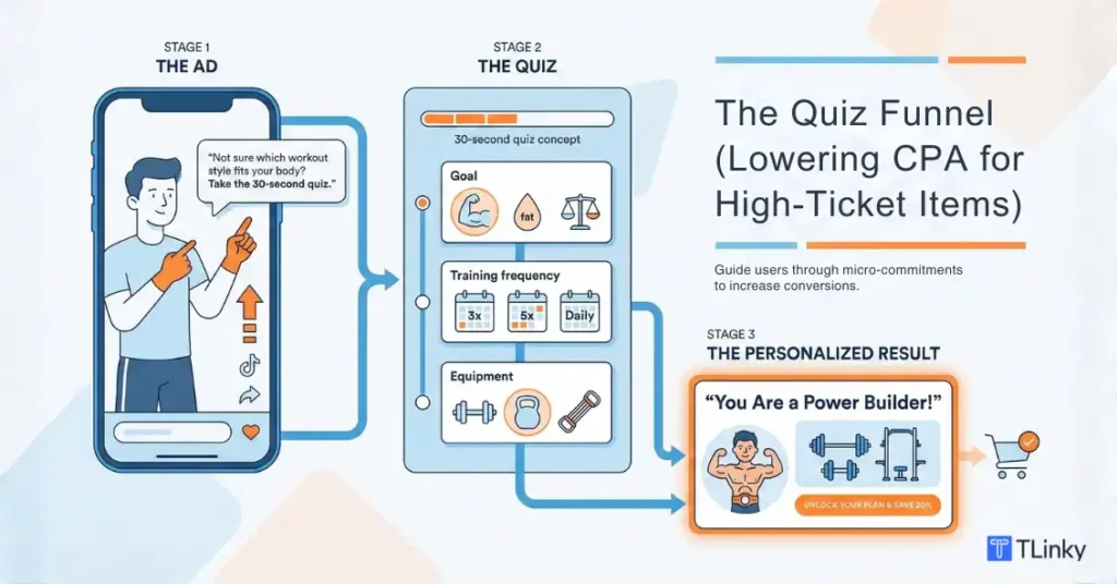 The Quiz Funnel
