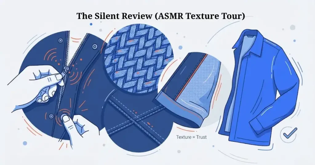 The Silent Review