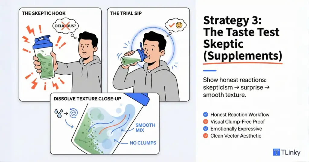 The Taste Test Skeptic
