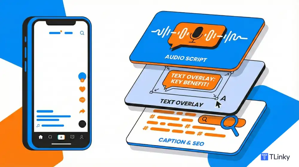 Three Layers of TikTok Ad Copy