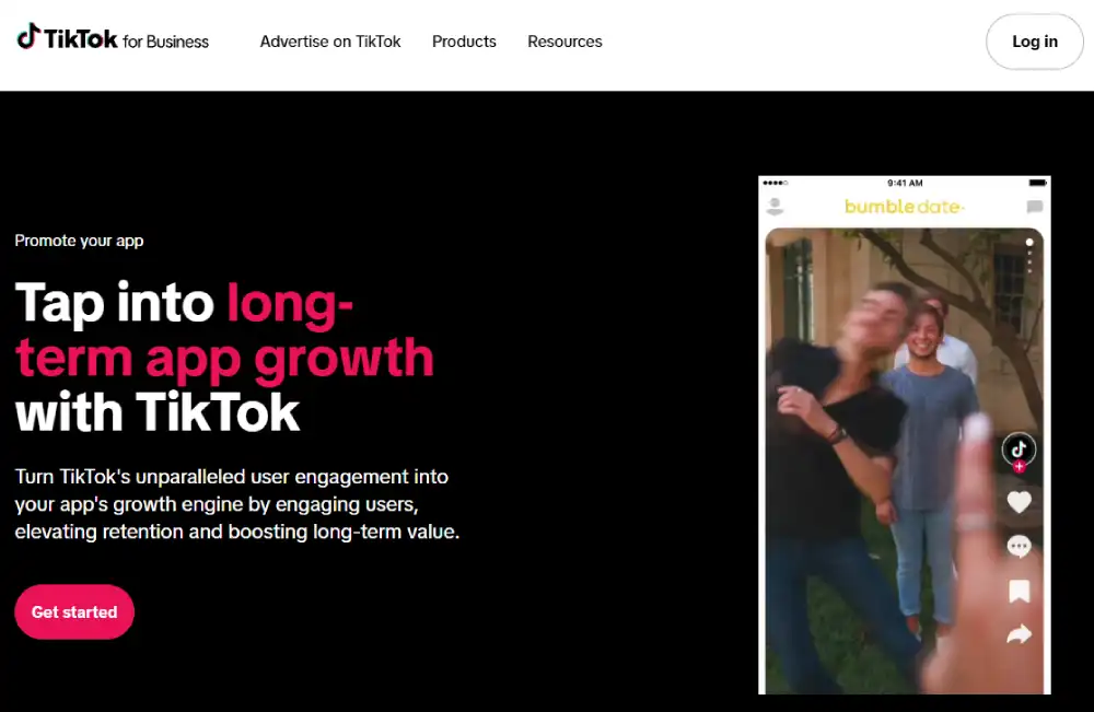 TikTok App Install Campaigns