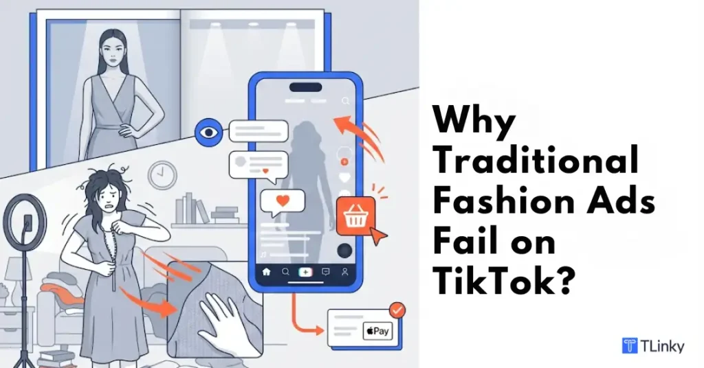 Traditional Ads Fail on TikTok