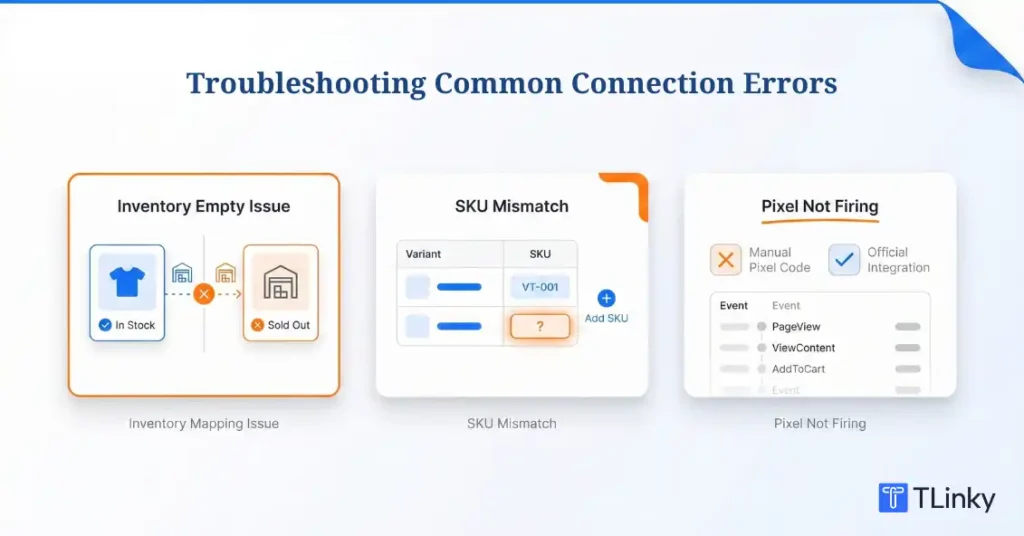 Troubleshooting Common Connection Errors