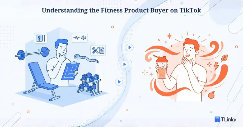 Understanding the Fitness Product Buyer