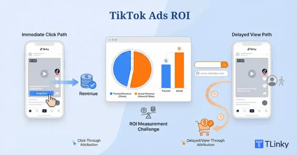 What is TikTok Ads ROI