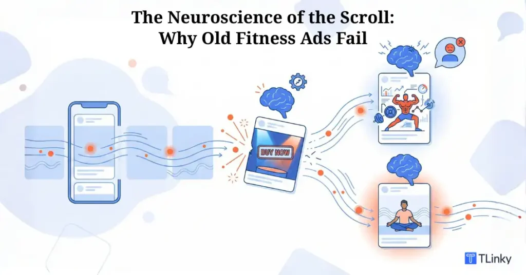 Why Old Fitness Ads Fail