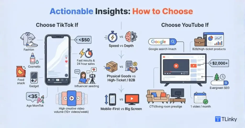 Actionable Insights: How to Choose