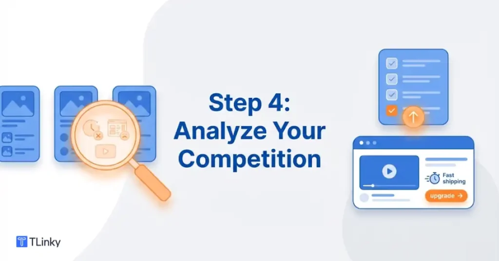 Analyze Your Competition