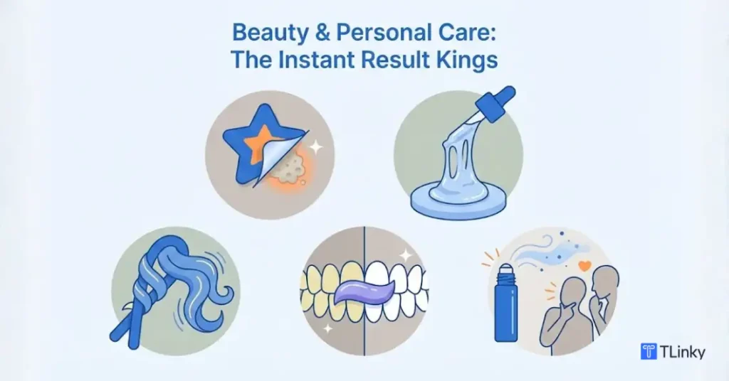 Beauty and Personal Care
